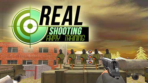 game pic for Real shooting army training